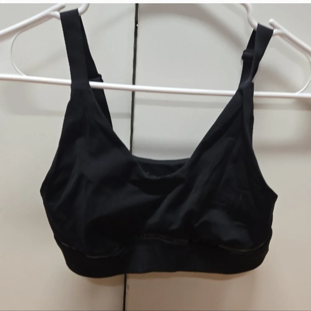 Lululemon Athletica Black Sports Bra